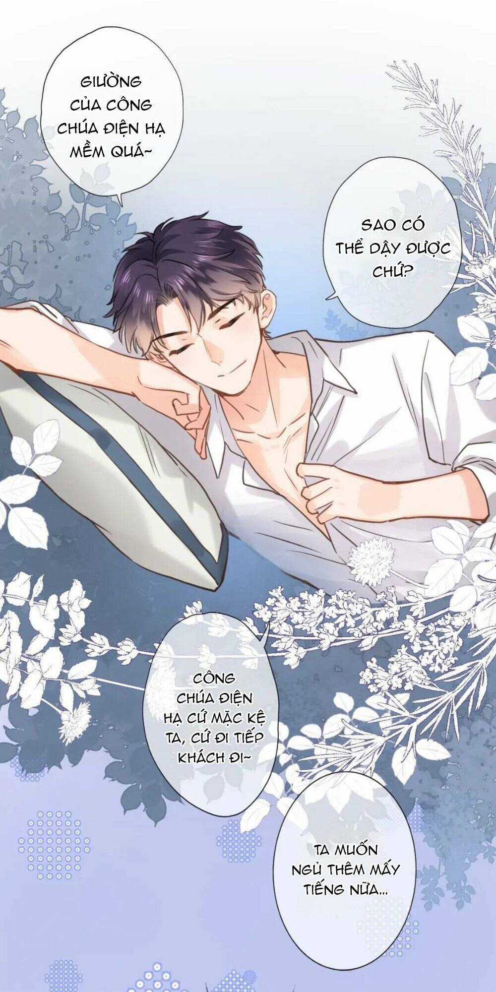 Xuyên Hành Thế Giới Chi Hoa Chapter 77 trang 23