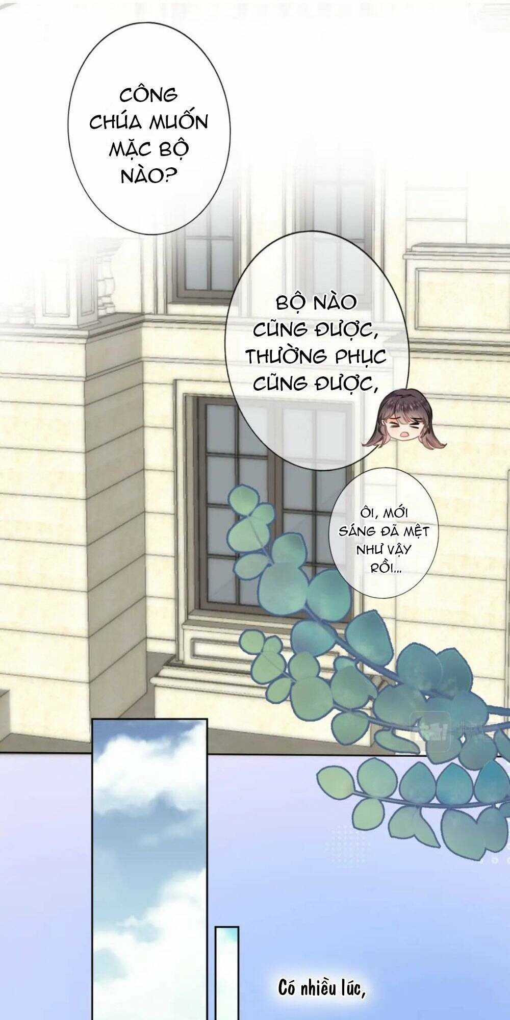 Xuyên Hành Thế Giới Chi Hoa Chapter 78 trang 19