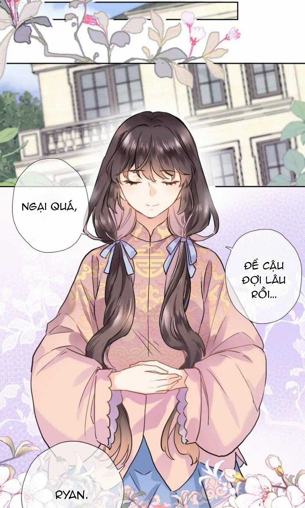 Xuyên Hành Thế Giới Chi Hoa Chapter 78 trang 23