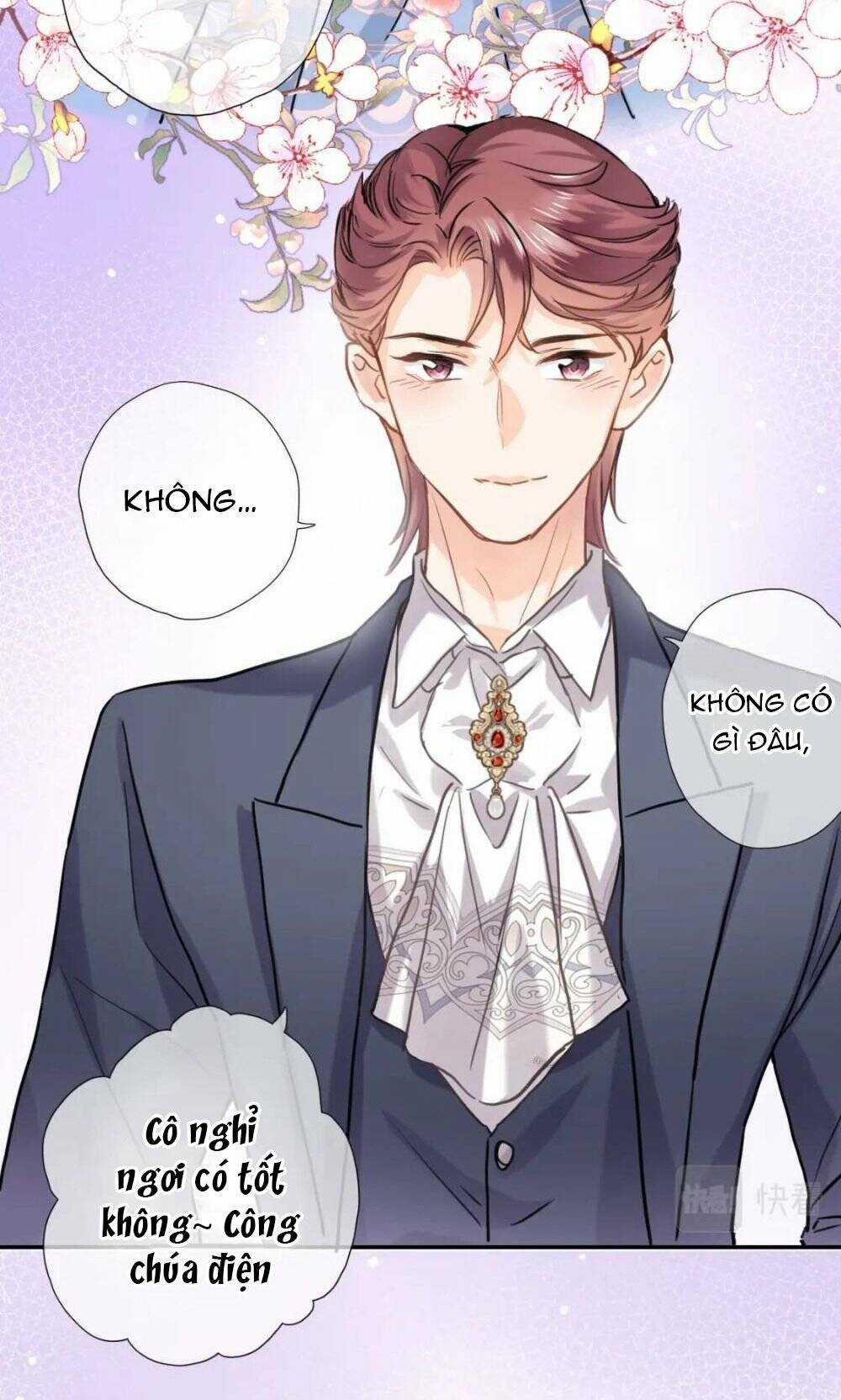 Xuyên Hành Thế Giới Chi Hoa Chapter 78 trang 24