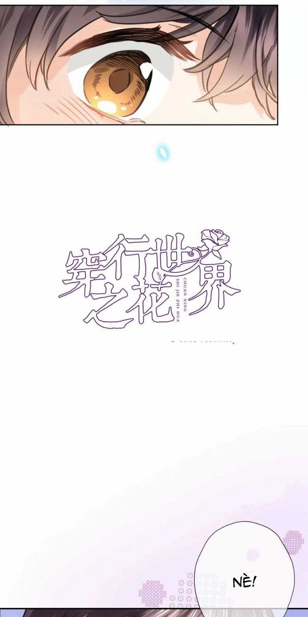 Xuyên Hành Thế Giới Chi Hoa Chapter 78 trang 5