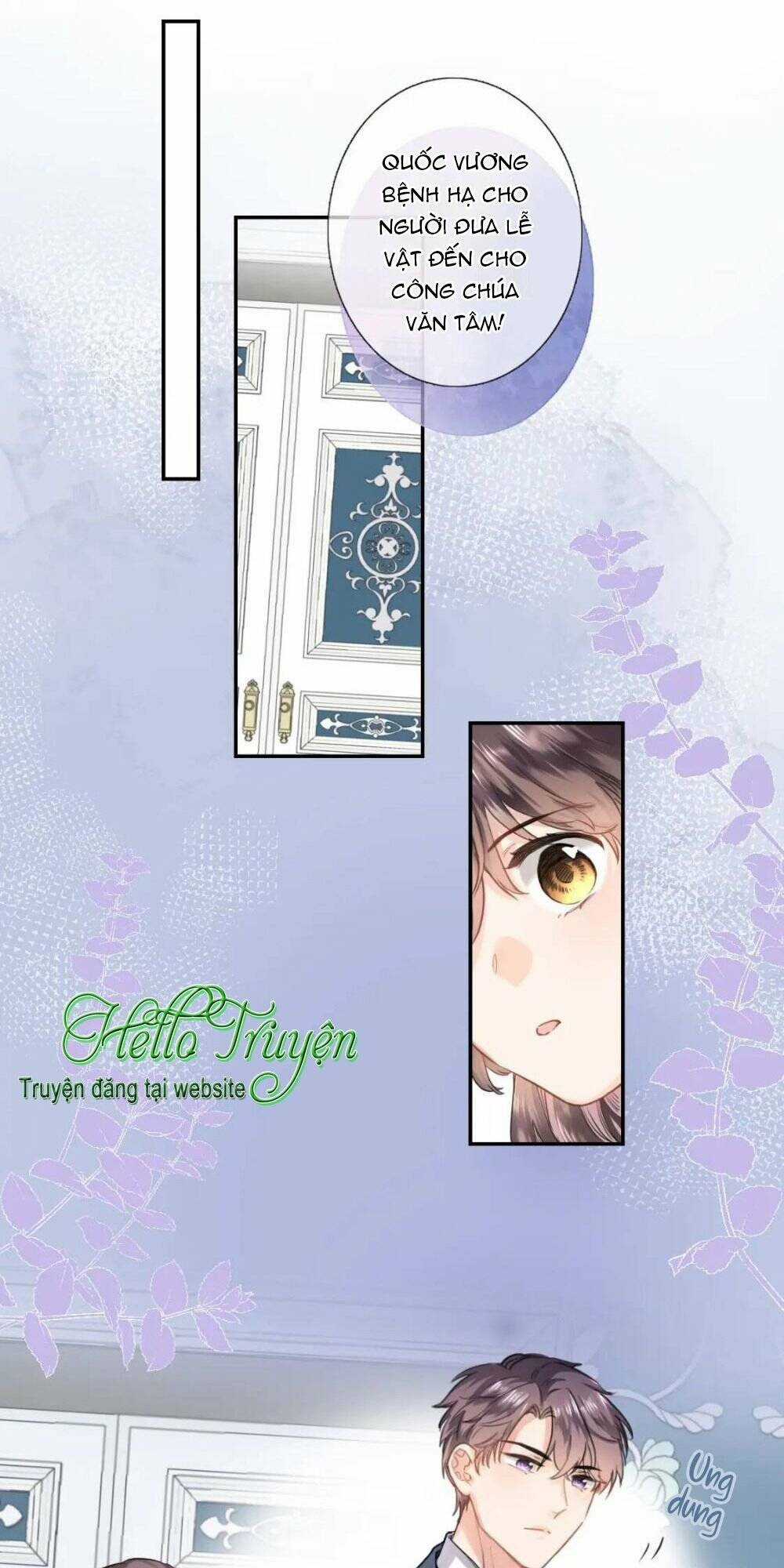 Xuyên Hành Thế Giới Chi Hoa Chapter 79 trang 9