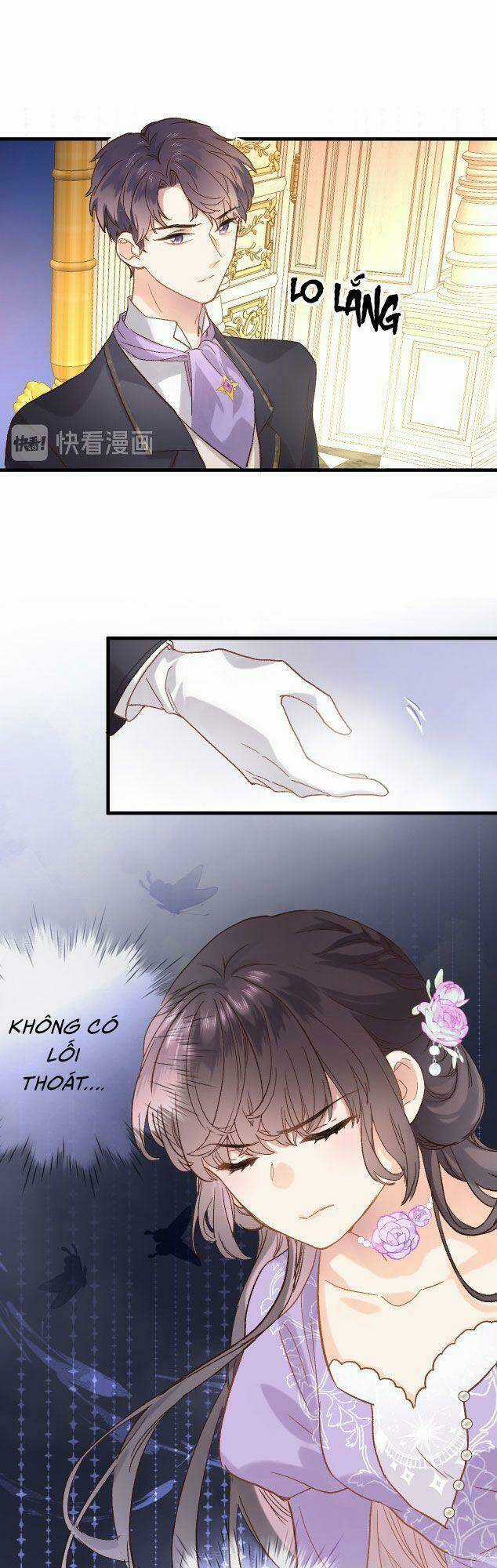 Xuyên Hành Thế Giới Chi Hoa Chapter 8 trang 11