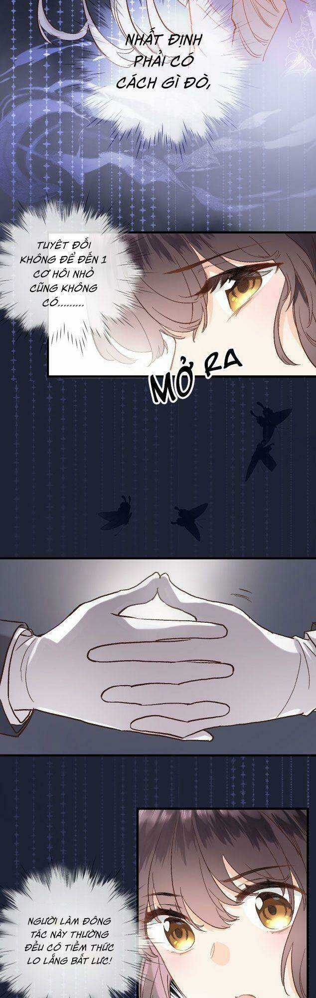 Xuyên Hành Thế Giới Chi Hoa Chapter 8 trang 12