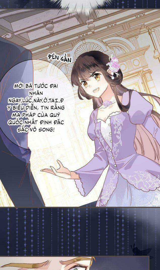 Xuyên Hành Thế Giới Chi Hoa Chapter 8 trang 16