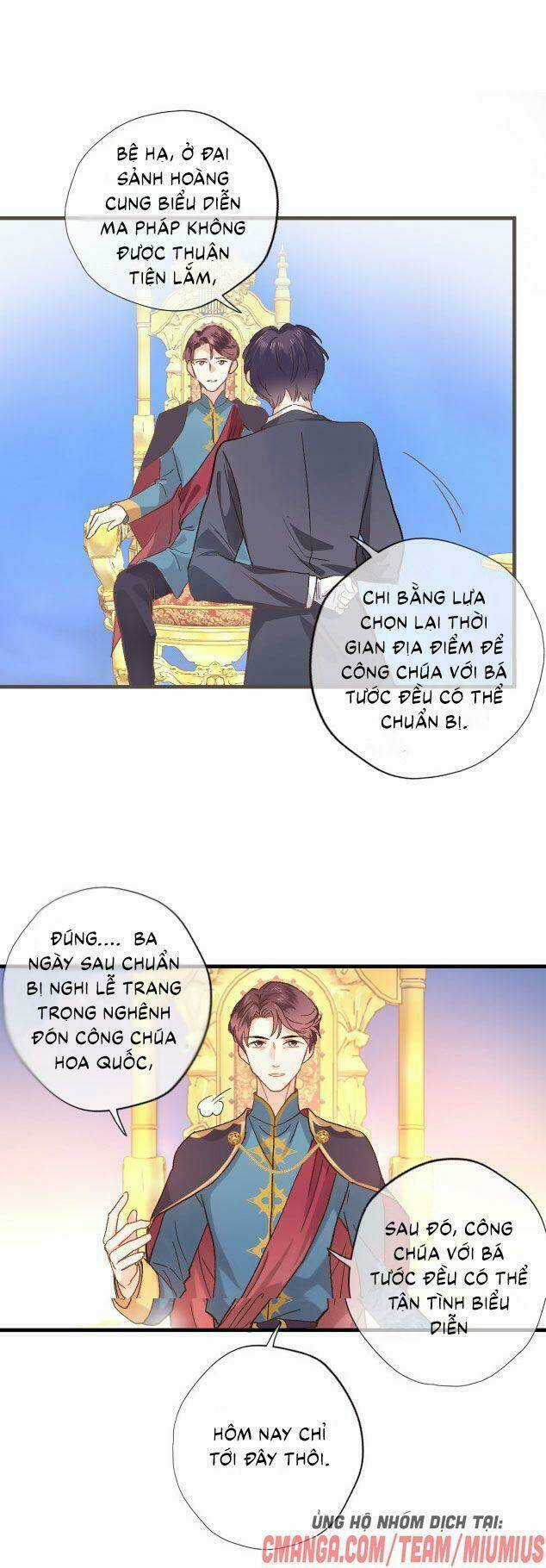 Xuyên Hành Thế Giới Chi Hoa Chapter 8 trang 18