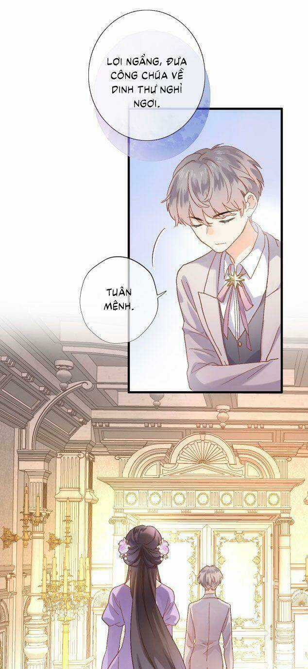 Xuyên Hành Thế Giới Chi Hoa Chapter 8 trang 19