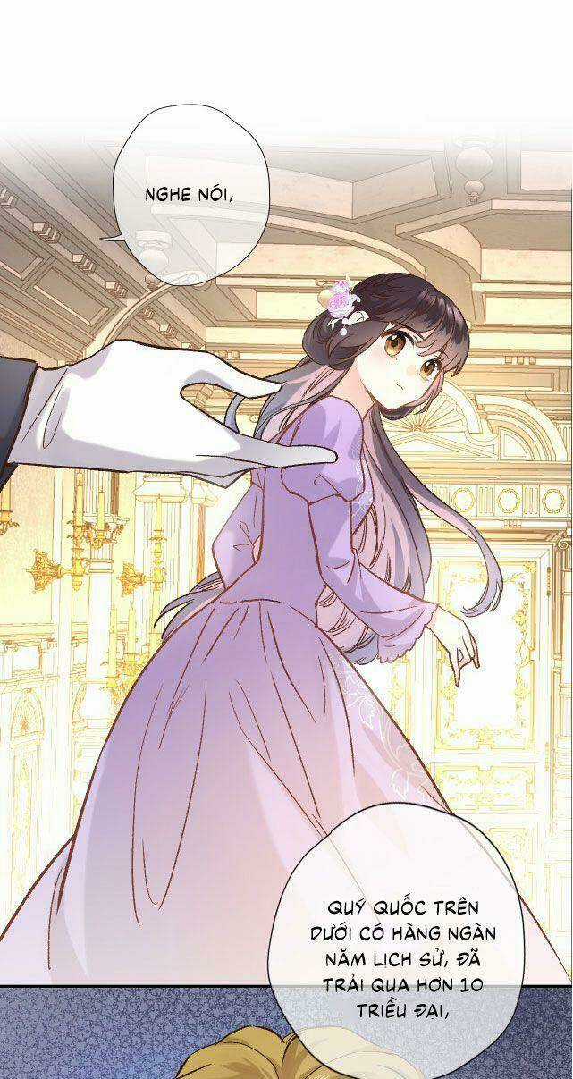 Xuyên Hành Thế Giới Chi Hoa Chapter 8 trang 2