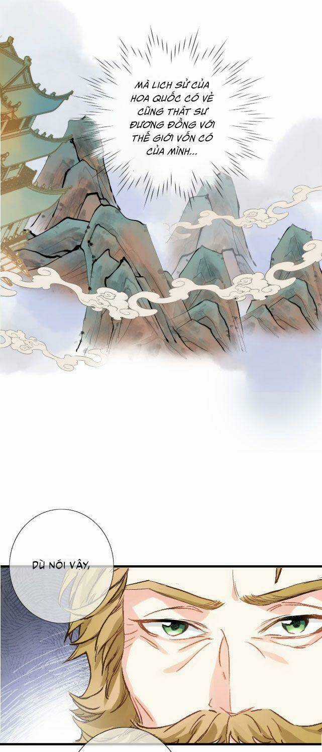 Xuyên Hành Thế Giới Chi Hoa Chapter 8 trang 5