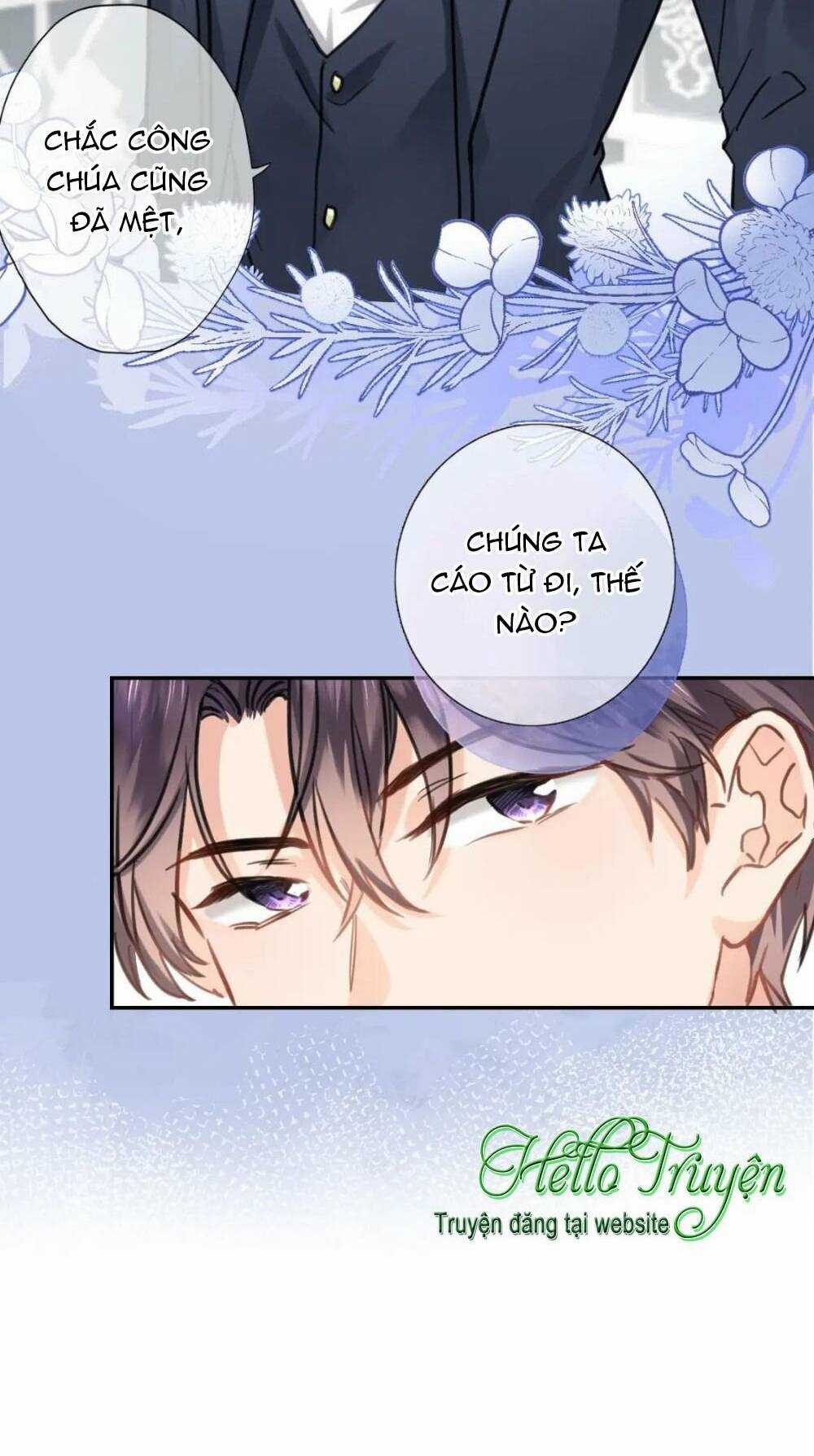 Xuyên Hành Thế Giới Chi Hoa Chapter 80 trang 12
