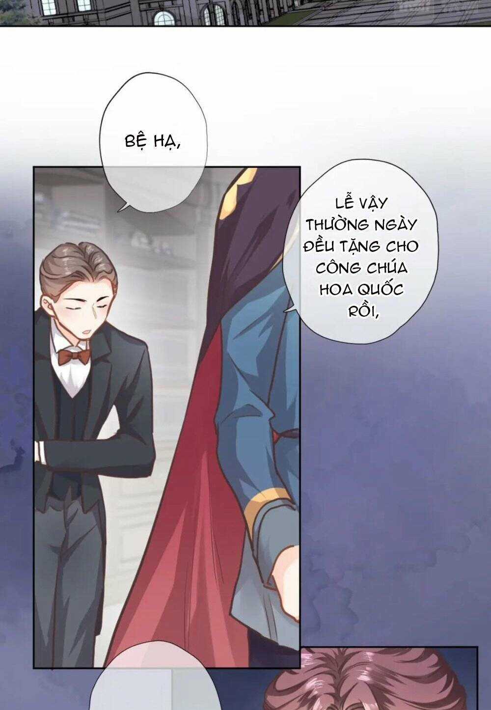 Xuyên Hành Thế Giới Chi Hoa Chapter 80 trang 29