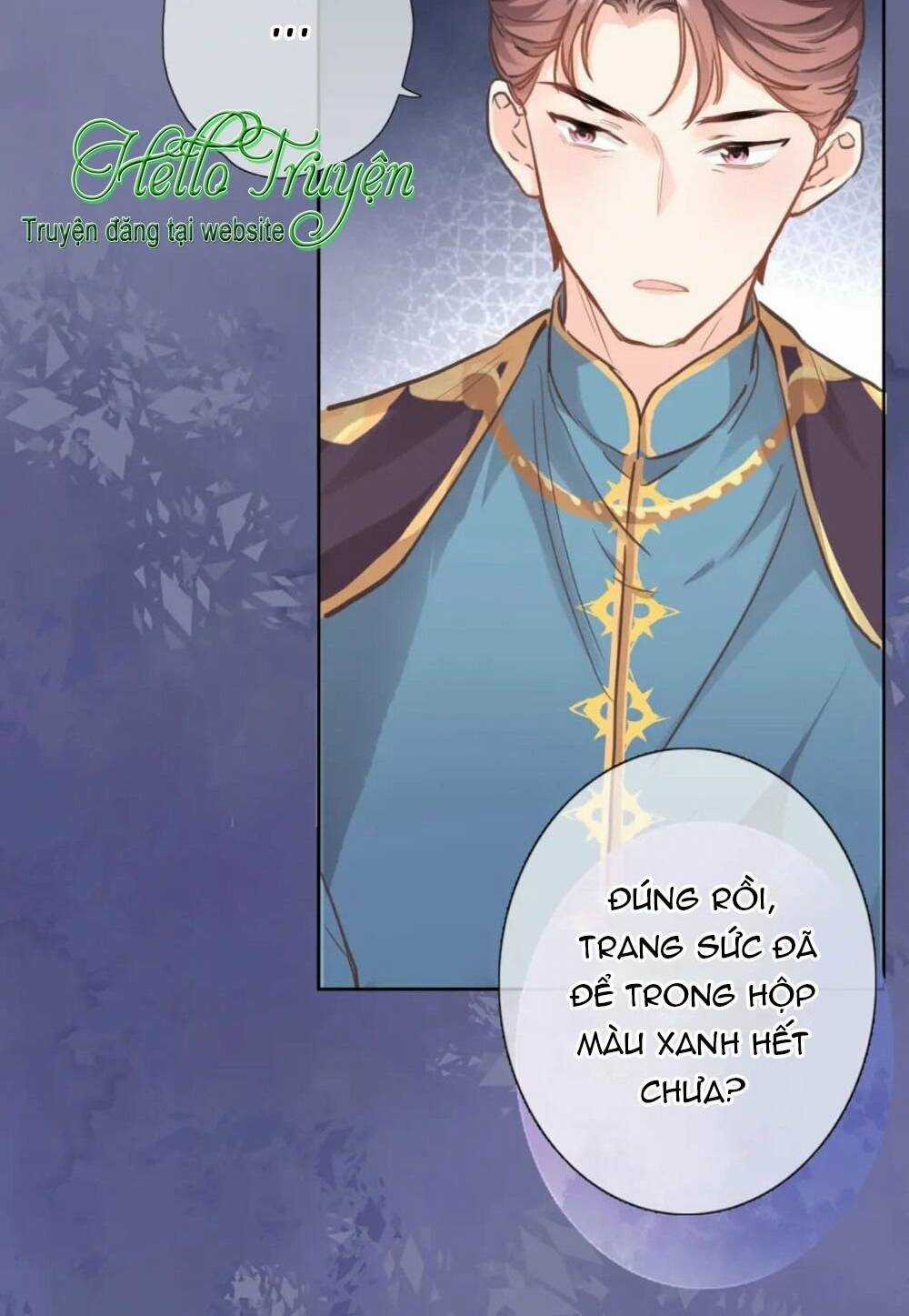 Xuyên Hành Thế Giới Chi Hoa Chapter 80 trang 30