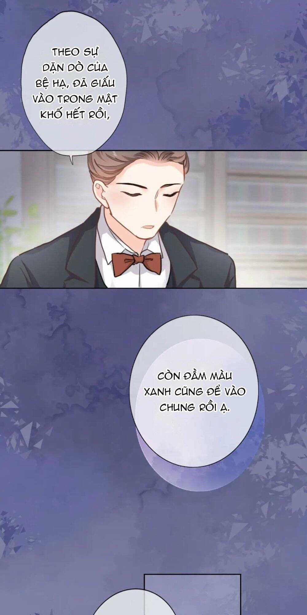 Xuyên Hành Thế Giới Chi Hoa Chapter 80 trang 31