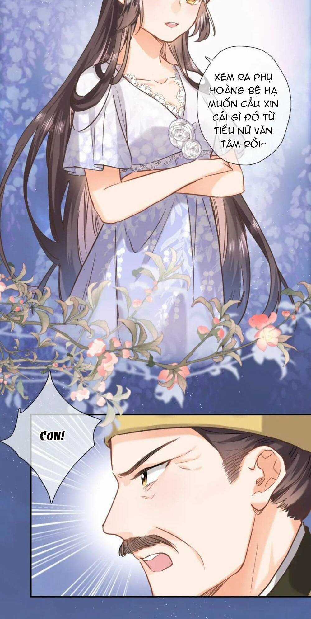 Xuyên Hành Thế Giới Chi Hoa Chapter 81 trang 14