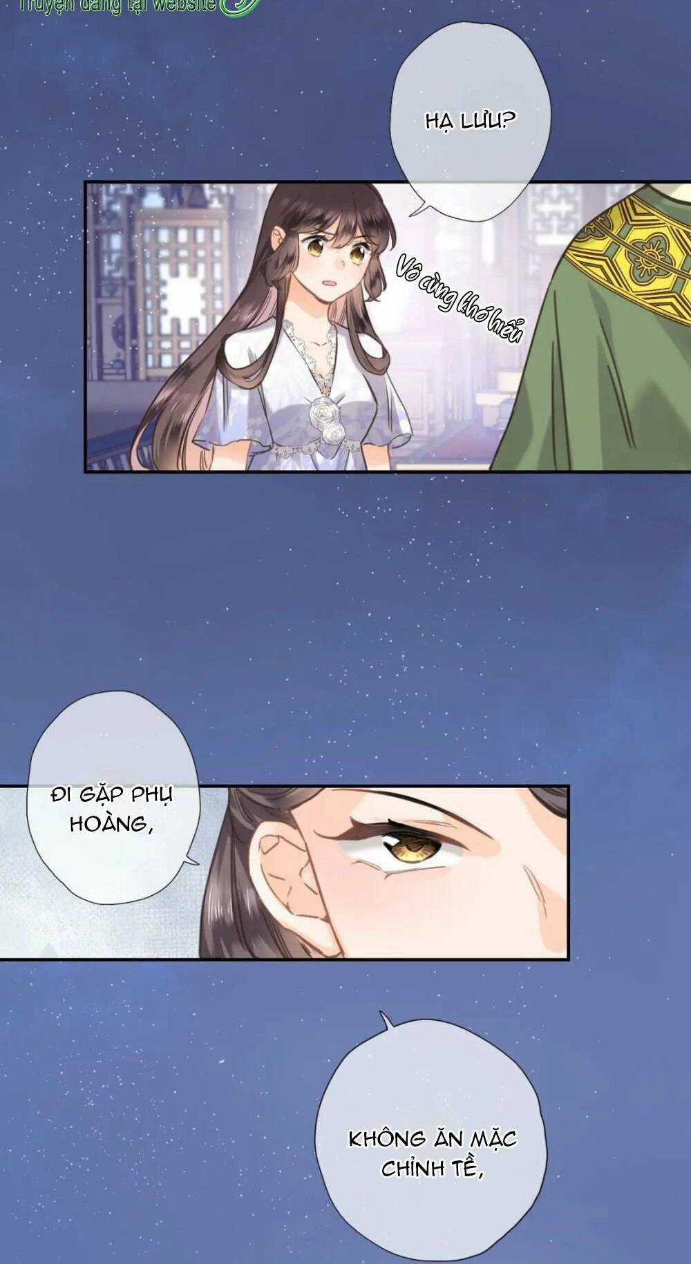 Xuyên Hành Thế Giới Chi Hoa Chapter 81 trang 18