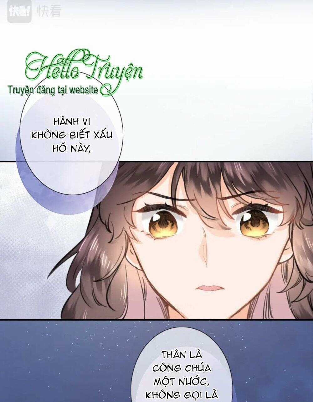 Xuyên Hành Thế Giới Chi Hoa Chapter 81 trang 20