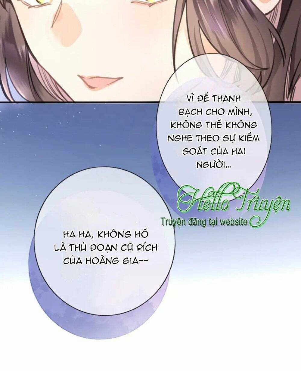 Xuyên Hành Thế Giới Chi Hoa Chapter 81 trang 32