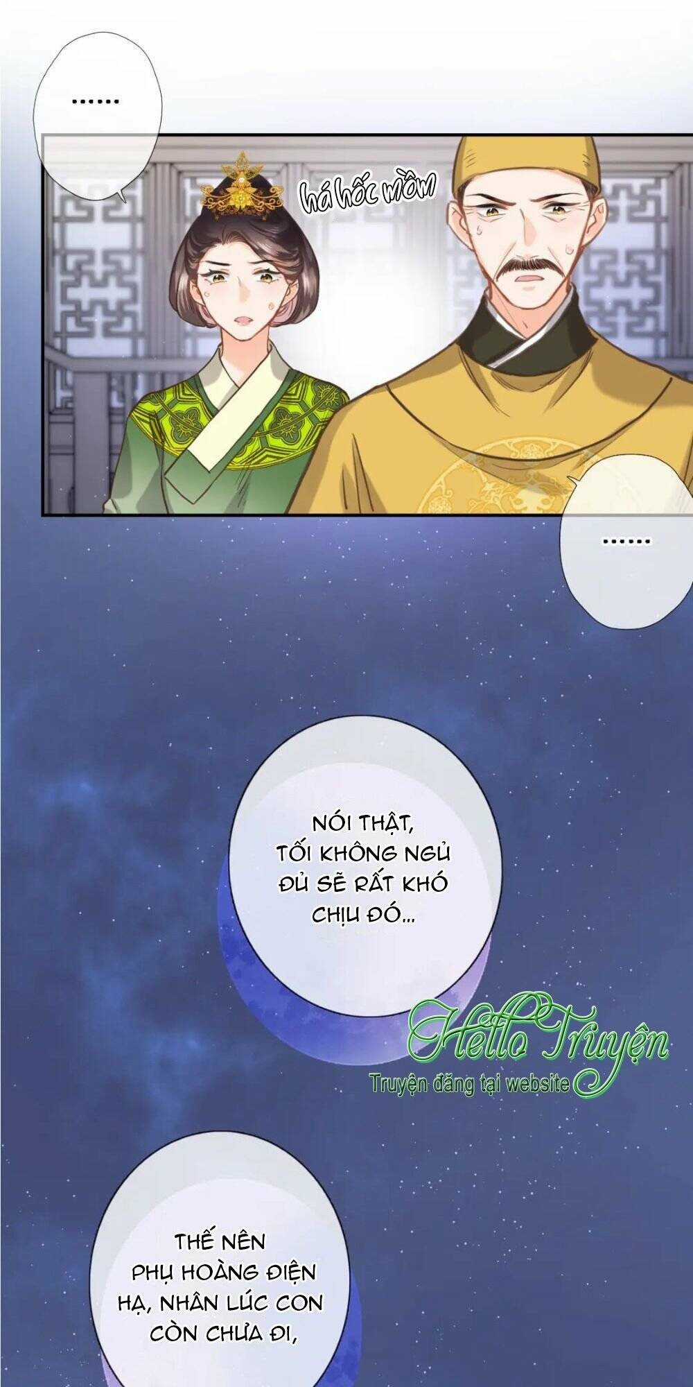 Xuyên Hành Thế Giới Chi Hoa Chapter 82 trang 2