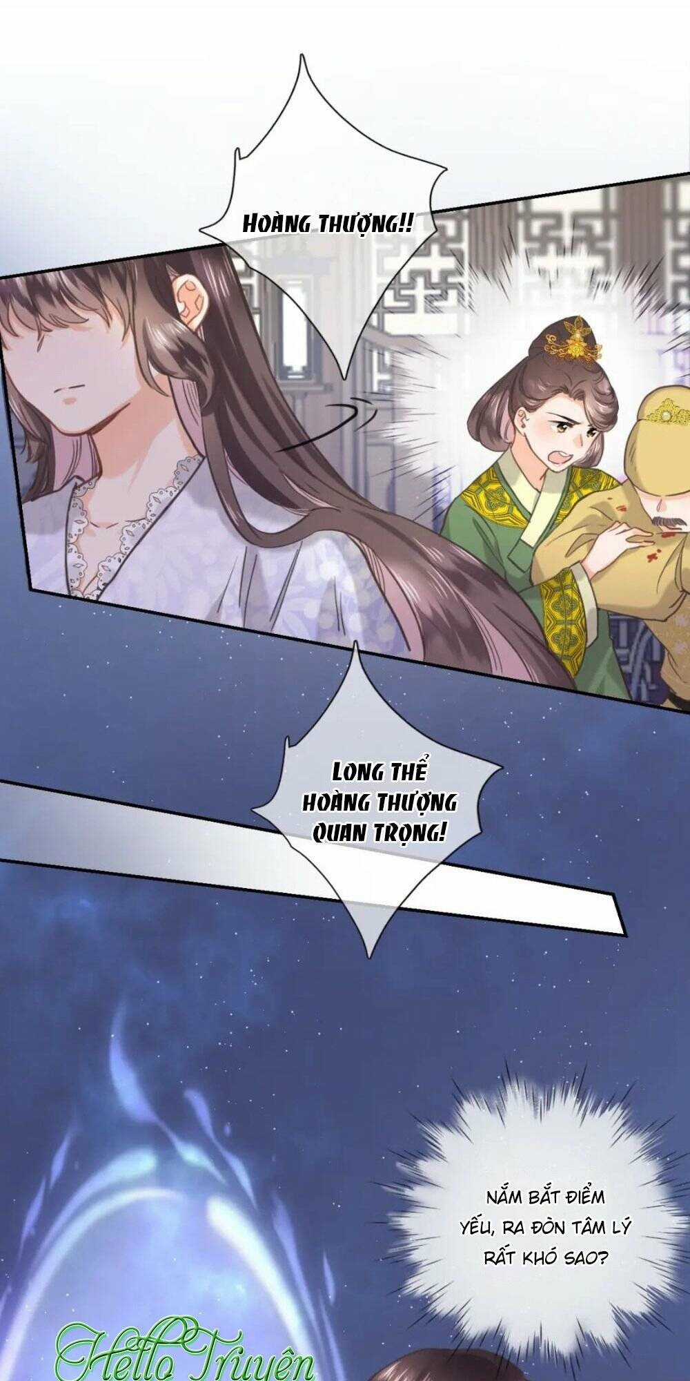 Xuyên Hành Thế Giới Chi Hoa Chapter 82 trang 21