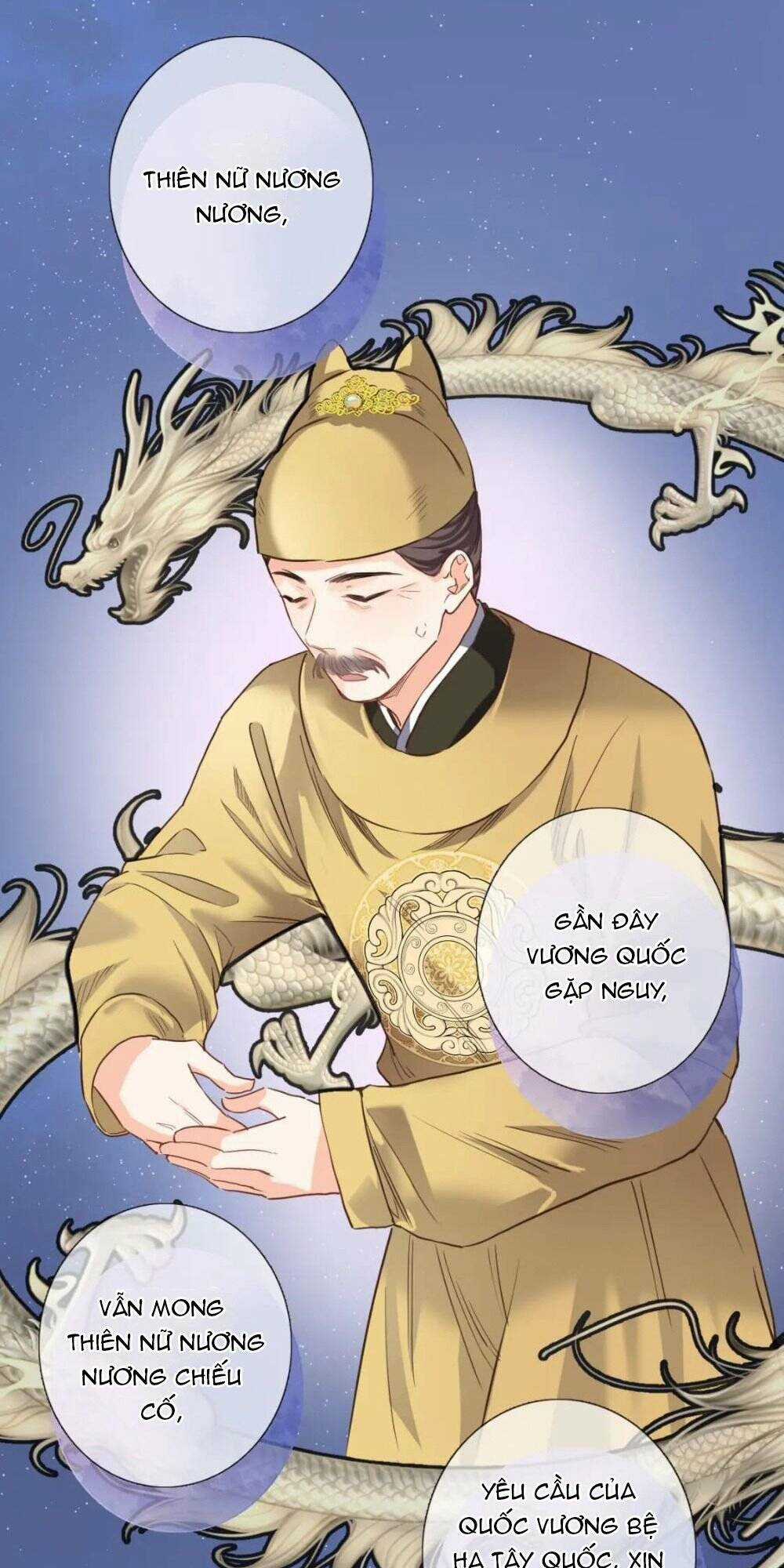 Xuyên Hành Thế Giới Chi Hoa Chapter 82 trang 32