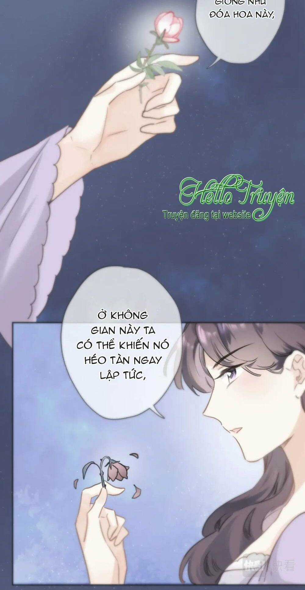 Xuyên Hành Thế Giới Chi Hoa Chapter 84 trang 31