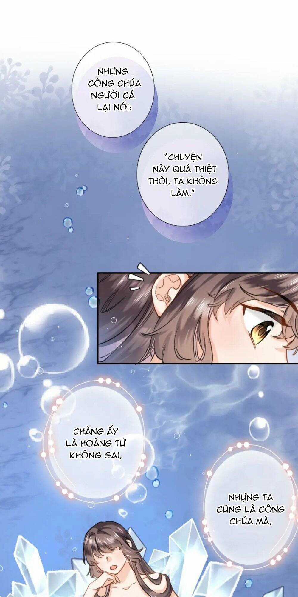 Xuyên Hành Thế Giới Chi Hoa Chapter 85 trang 14