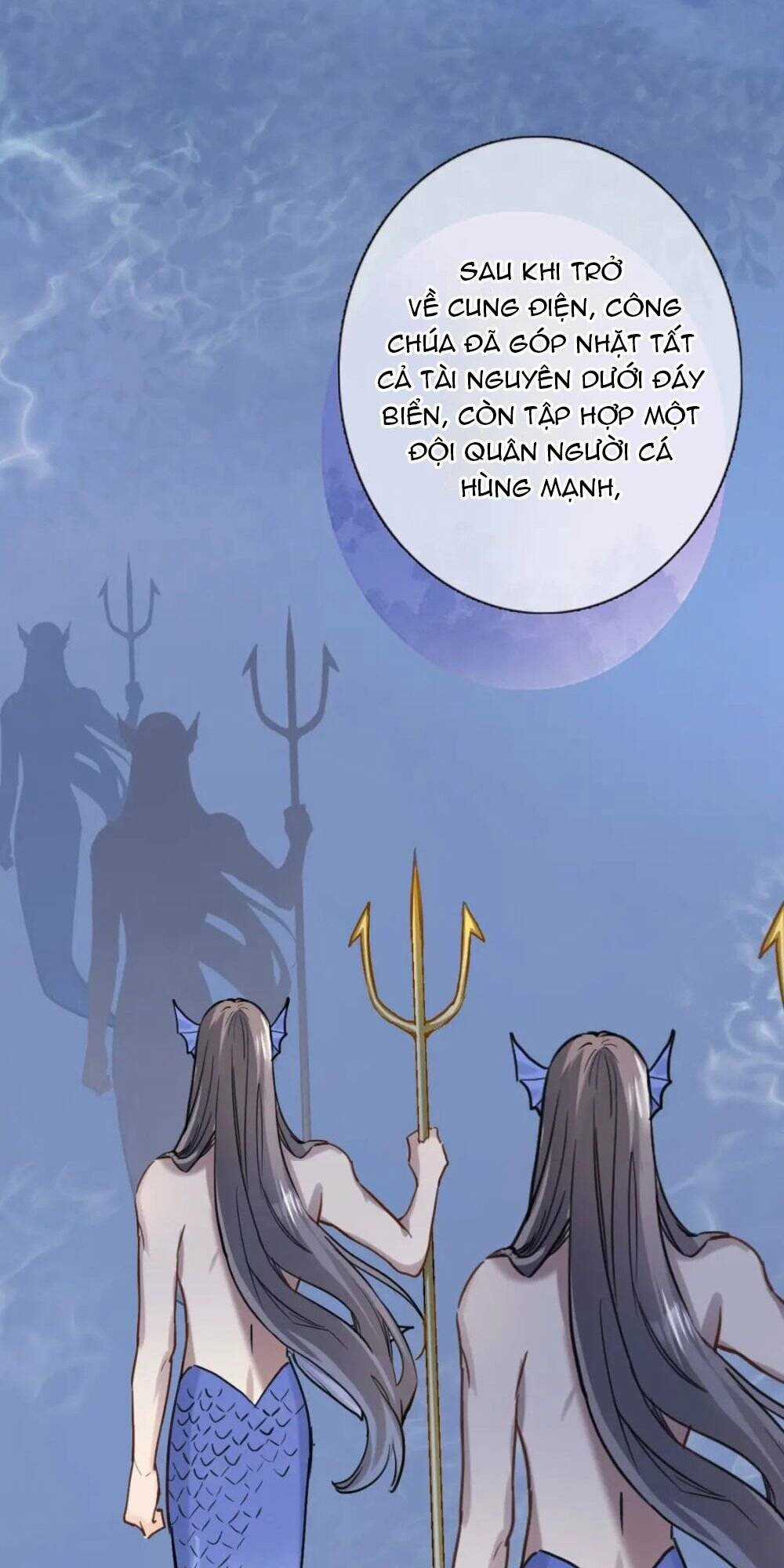 Xuyên Hành Thế Giới Chi Hoa Chapter 85 trang 20