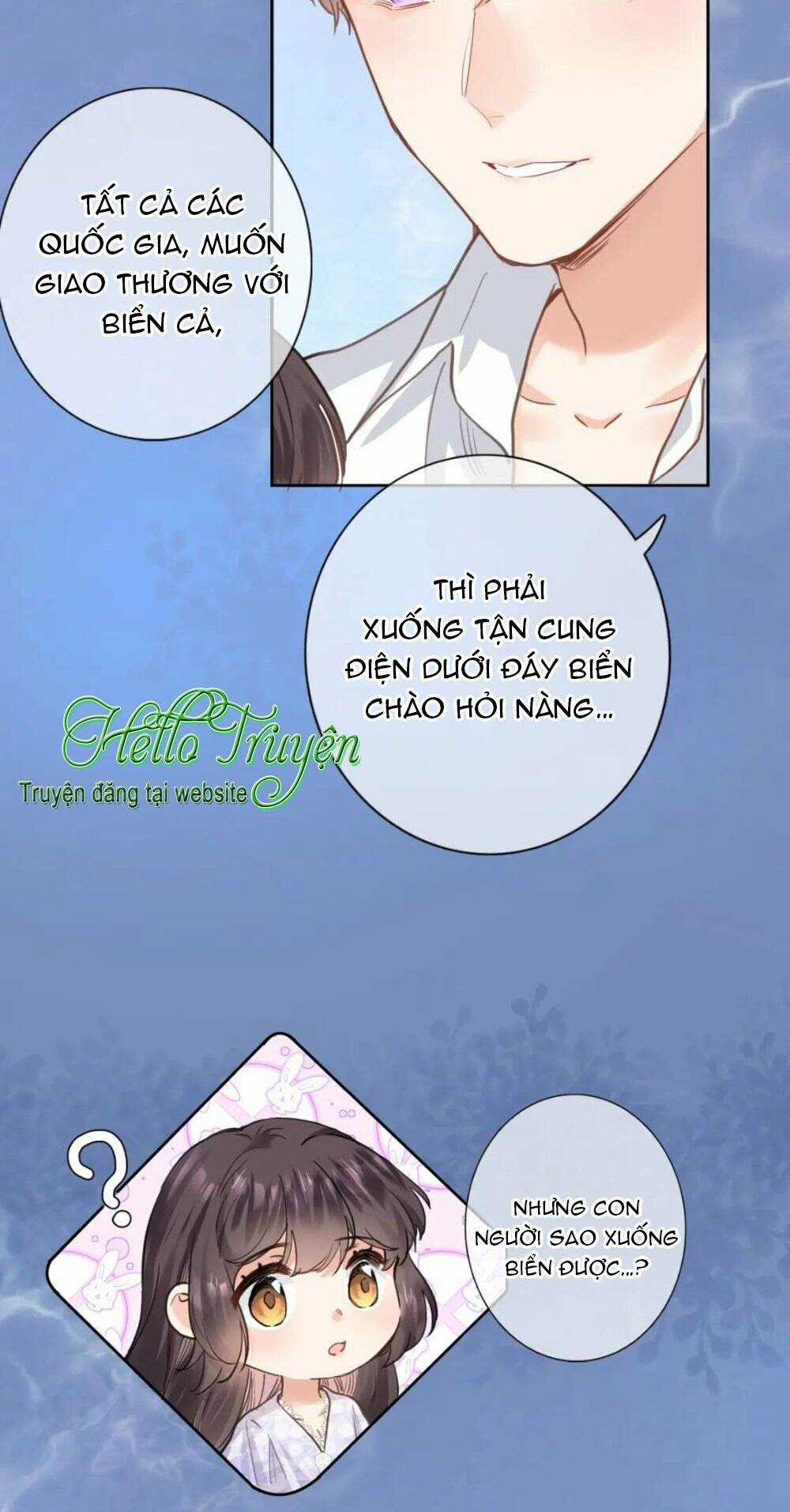Xuyên Hành Thế Giới Chi Hoa Chapter 85 trang 24