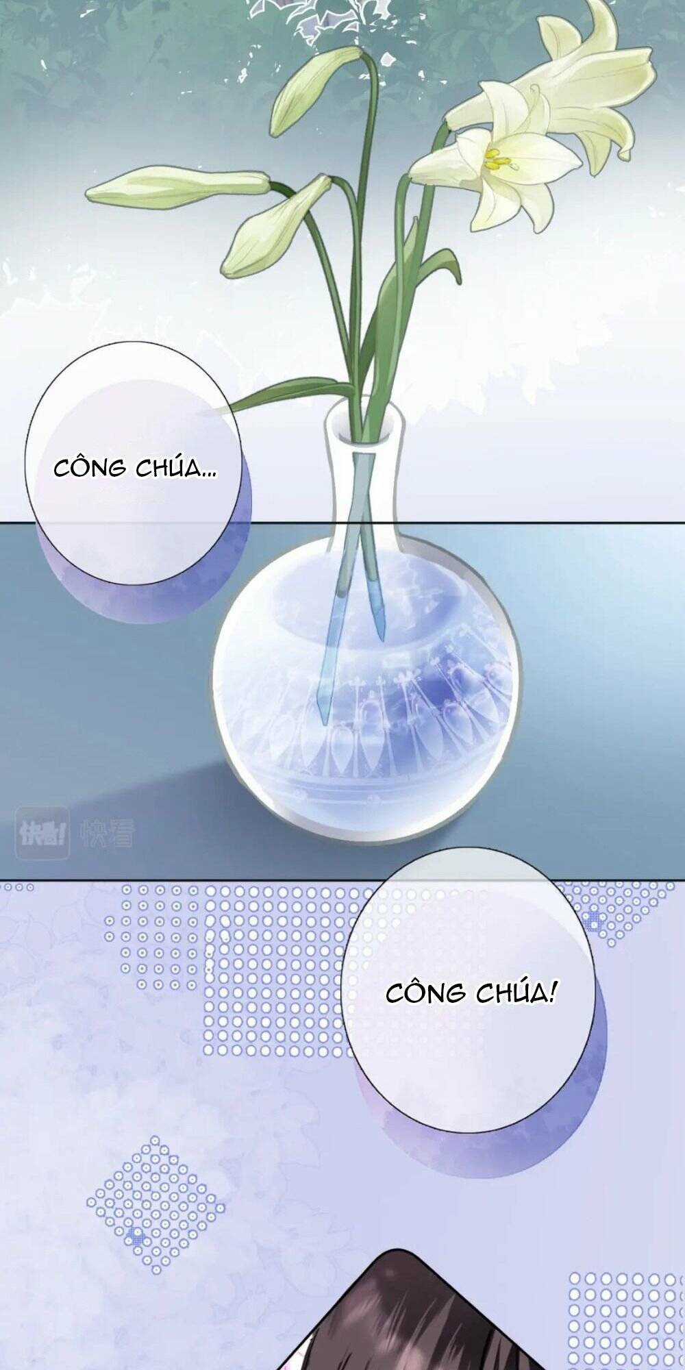 Xuyên Hành Thế Giới Chi Hoa Chapter 86 trang 23