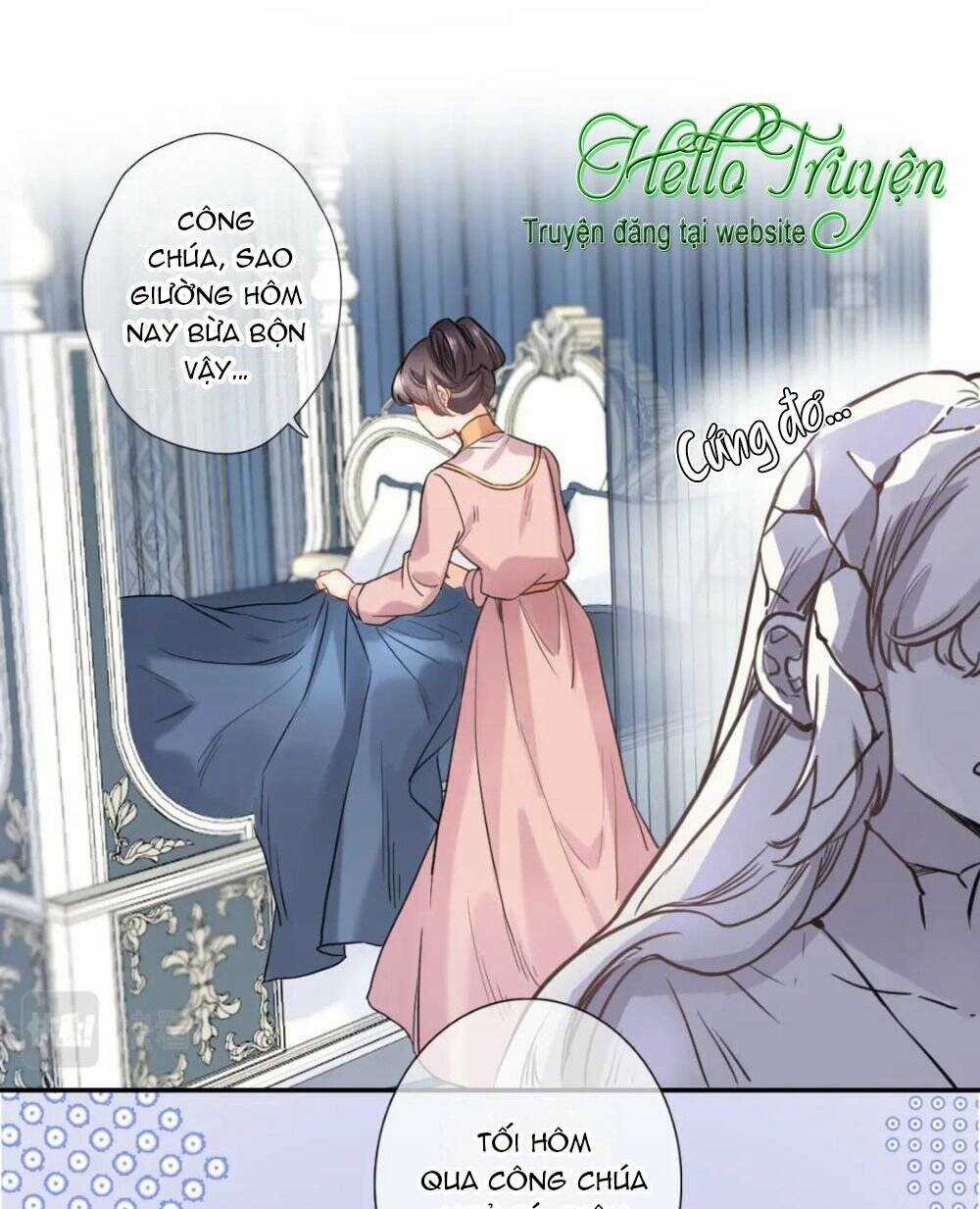 Xuyên Hành Thế Giới Chi Hoa Chapter 86 trang 27
