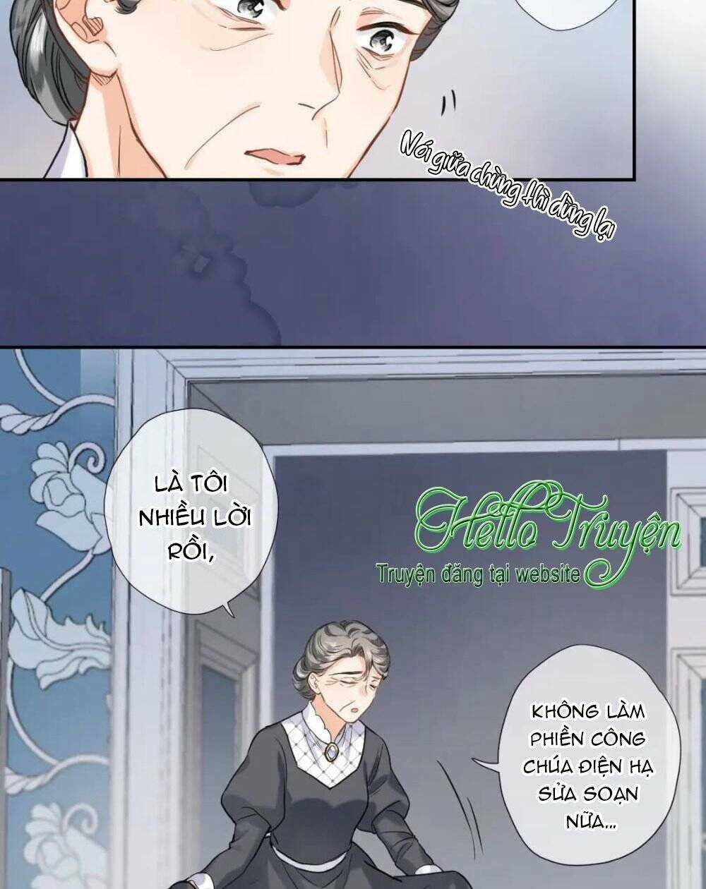 Xuyên Hành Thế Giới Chi Hoa Chapter 87 trang 12