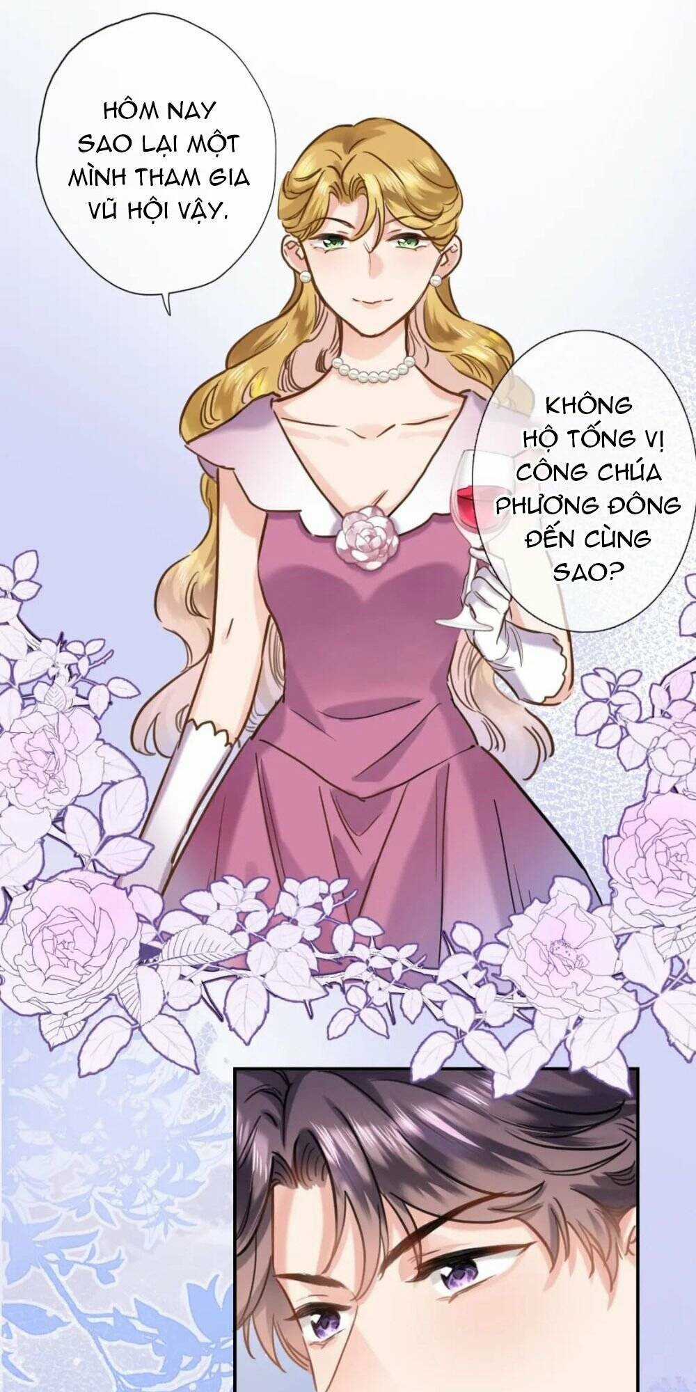 Xuyên Hành Thế Giới Chi Hoa Chapter 87 trang 23