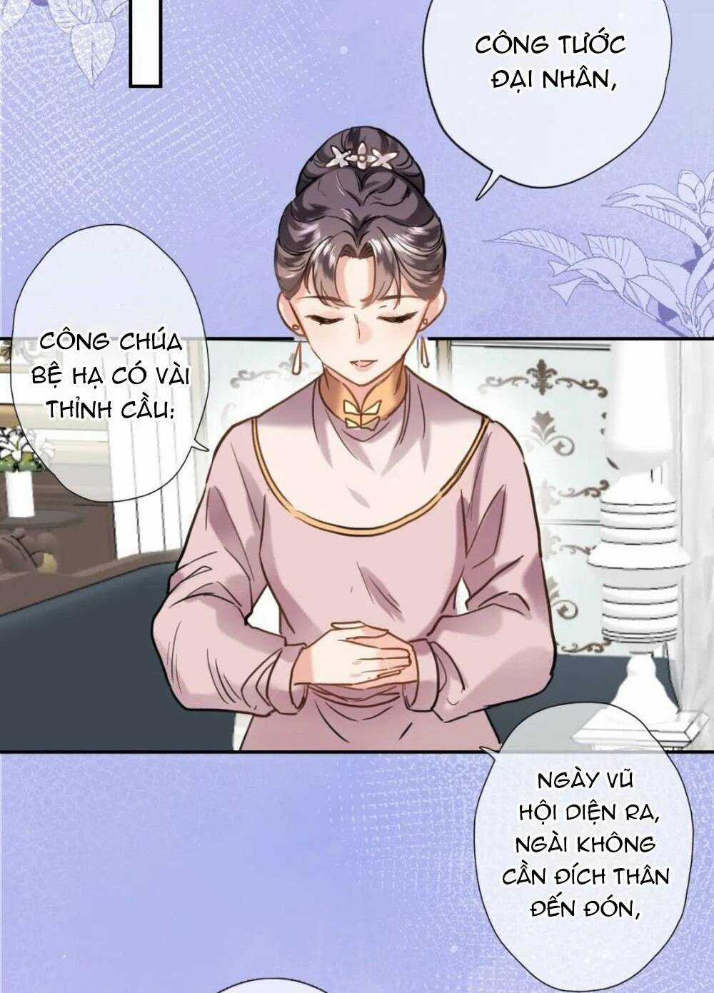 Xuyên Hành Thế Giới Chi Hoa Chapter 87 trang 25