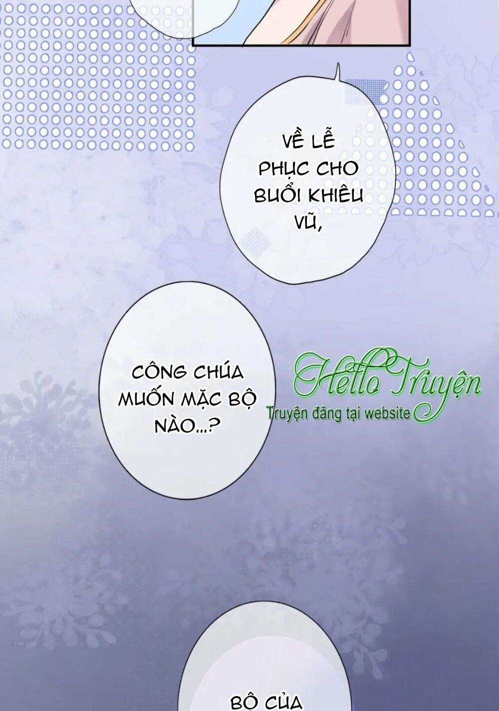 Xuyên Hành Thế Giới Chi Hoa Chapter 87 trang 3