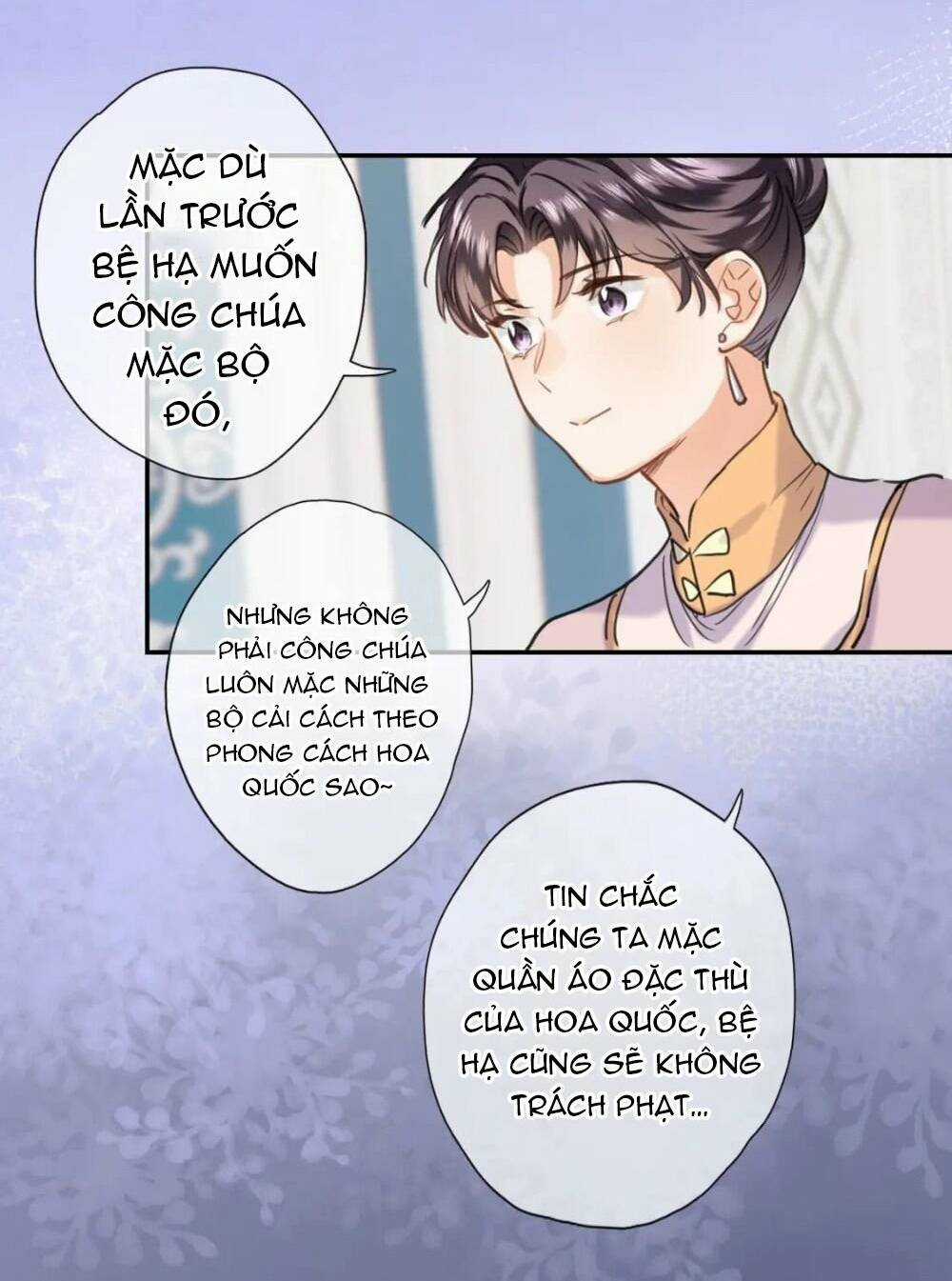 Xuyên Hành Thế Giới Chi Hoa Chapter 87 trang 7