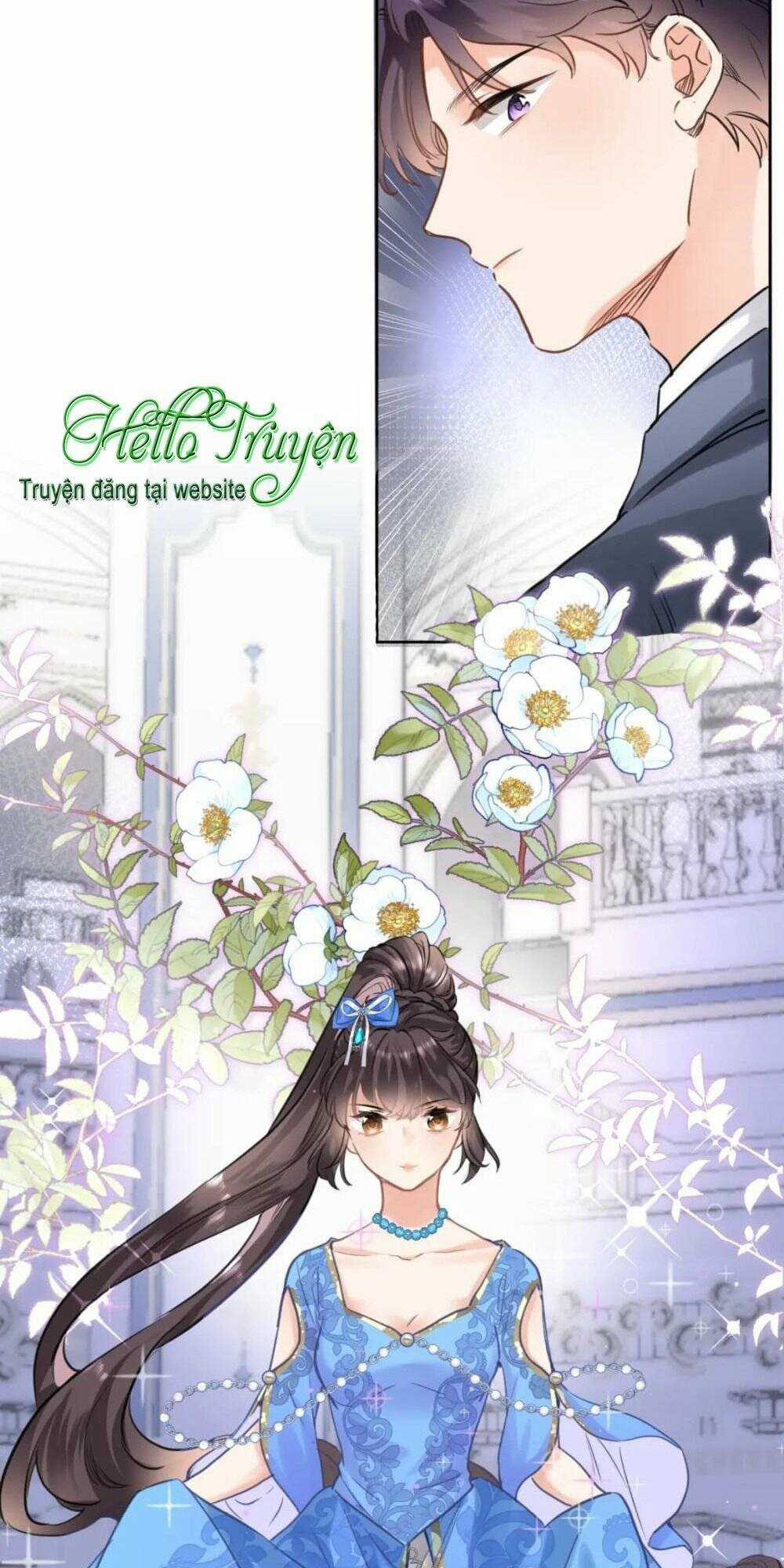 Xuyên Hành Thế Giới Chi Hoa Chapter 88 trang 17