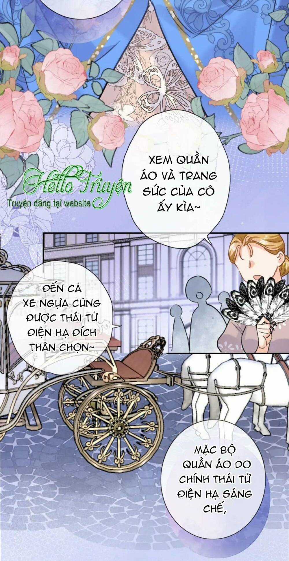 Xuyên Hành Thế Giới Chi Hoa Chapter 88 trang 21