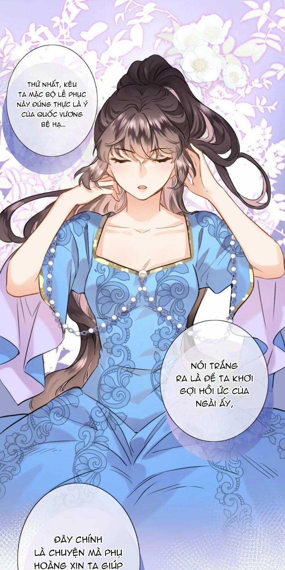 Xuyên Hành Thế Giới Chi Hoa Chapter 89 trang 19