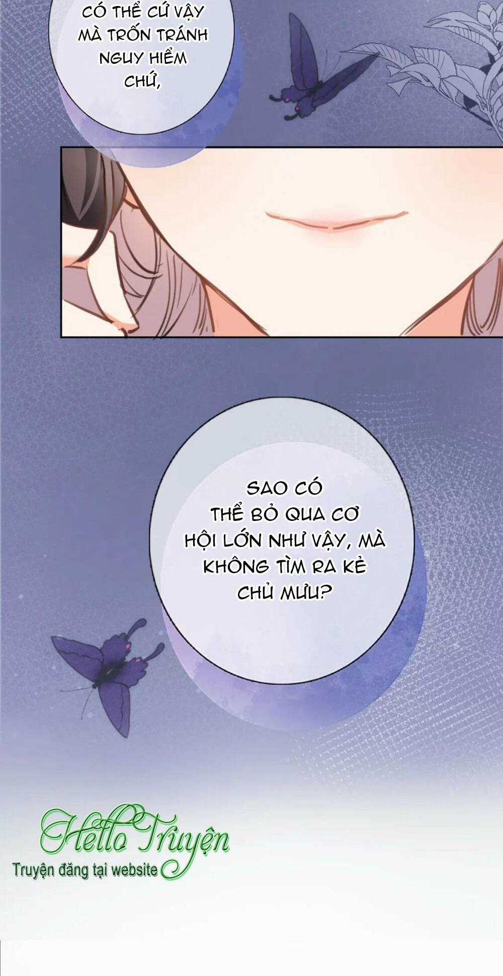 Xuyên Hành Thế Giới Chi Hoa Chapter 89 trang 23