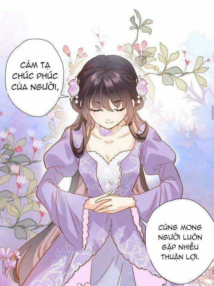 Xuyên Hành Thế Giới Chi Hoa Chapter 9 trang 21