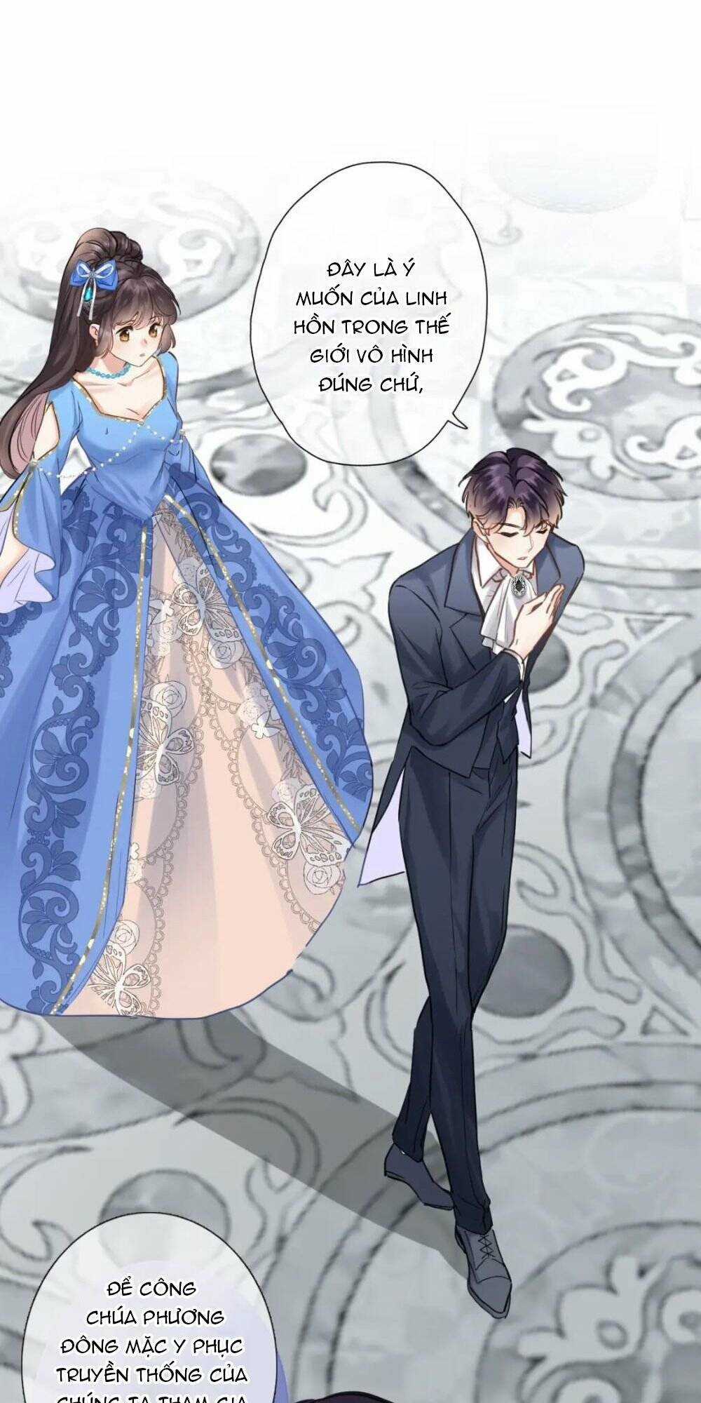 Xuyên Hành Thế Giới Chi Hoa Chapter 90 trang 21