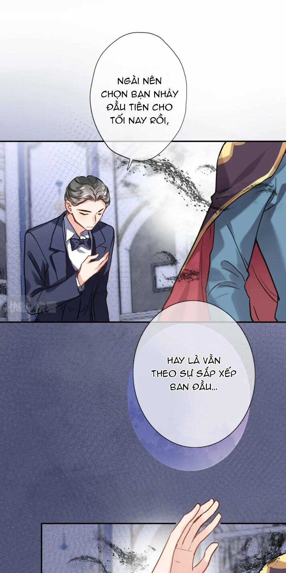 Xuyên Hành Thế Giới Chi Hoa Chapter 91 trang 18