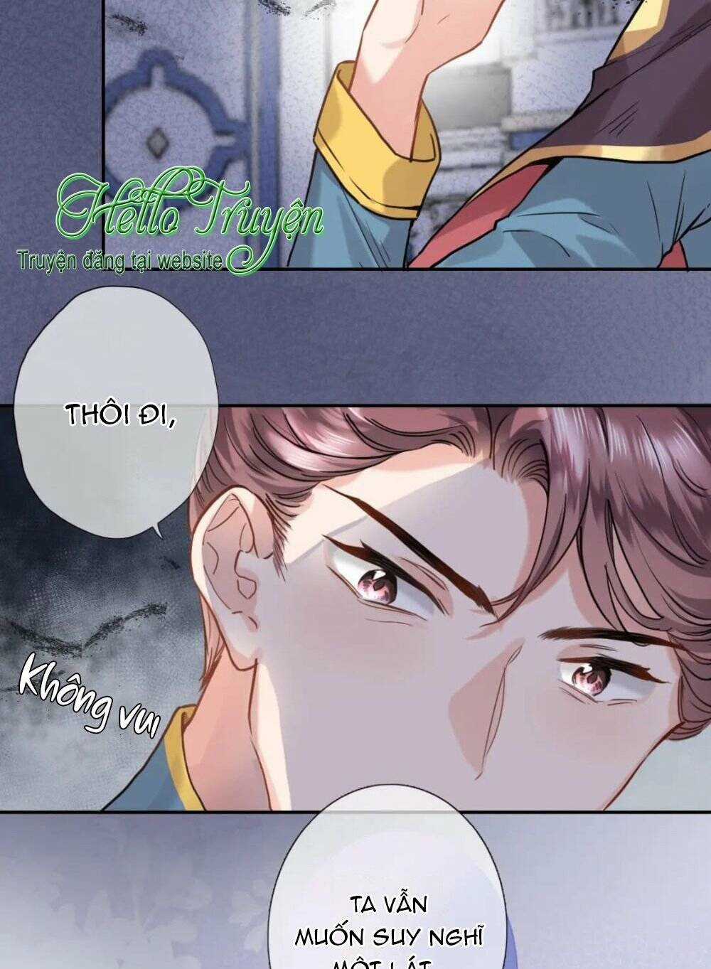 Xuyên Hành Thế Giới Chi Hoa Chapter 91 trang 19