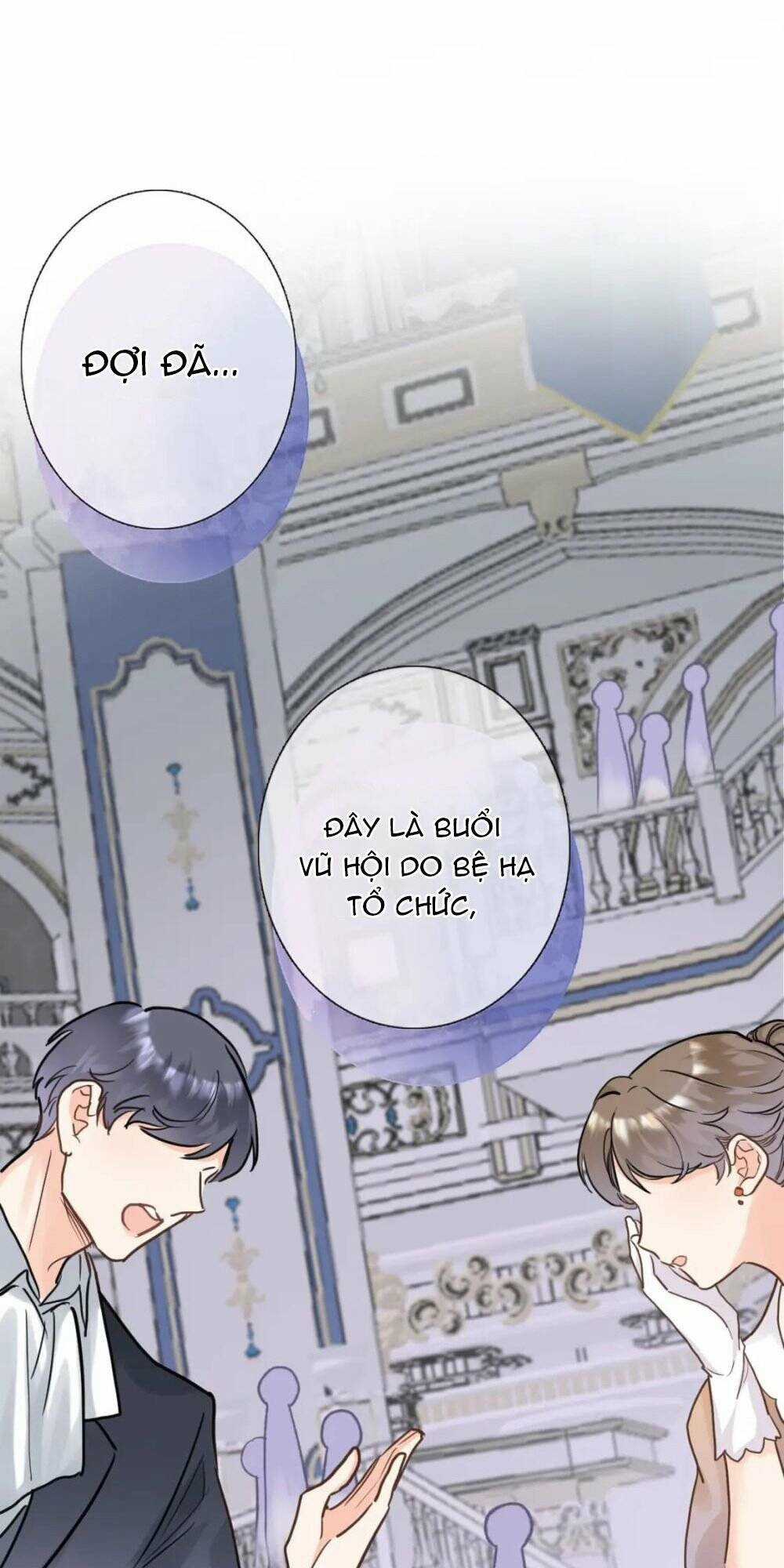 Xuyên Hành Thế Giới Chi Hoa Chapter 91 trang 30
