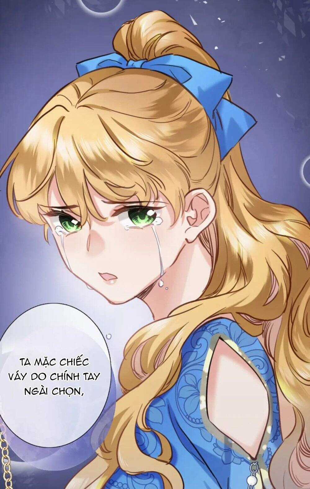 Xuyên Hành Thế Giới Chi Hoa Chapter 91 trang 36