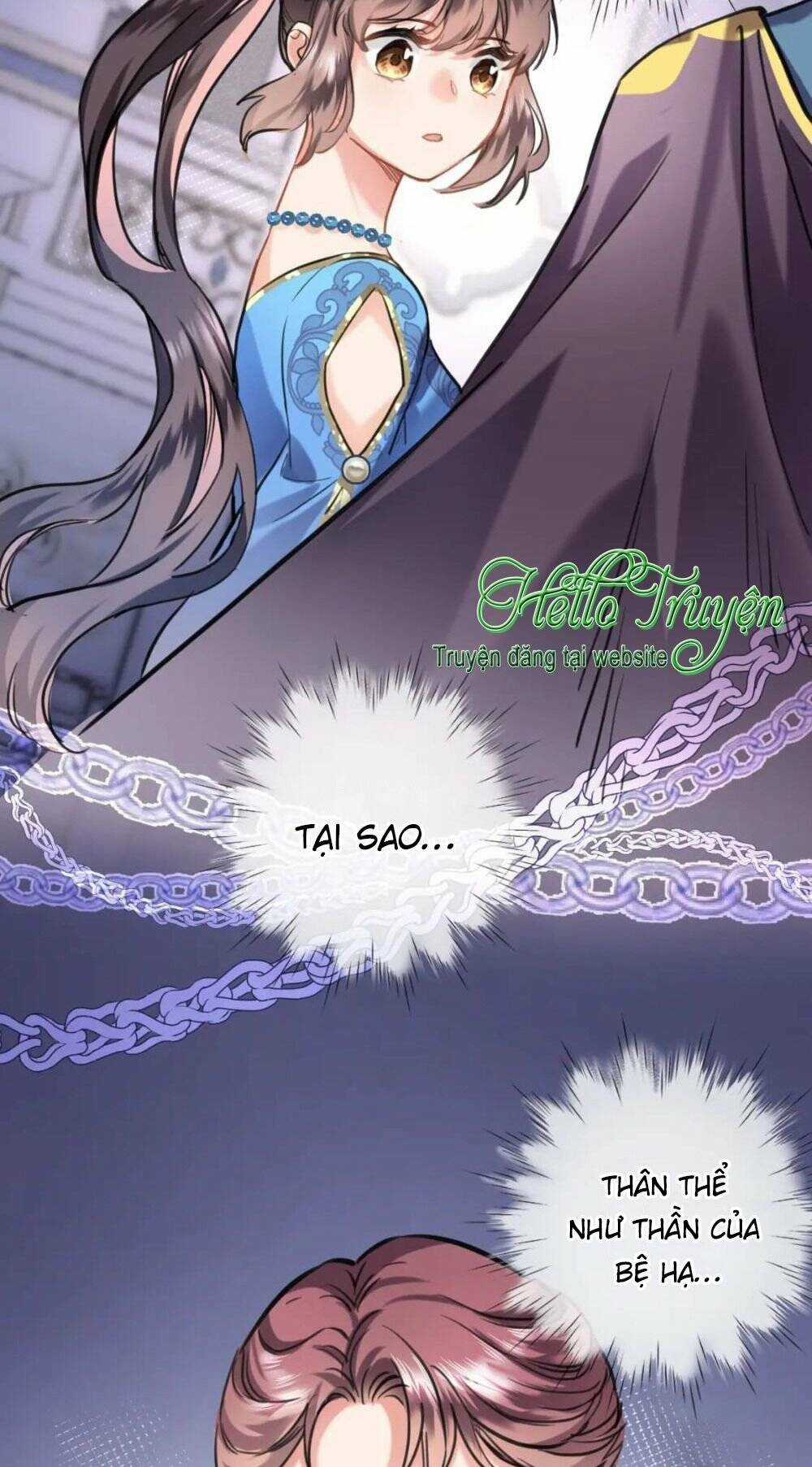 Xuyên Hành Thế Giới Chi Hoa Chapter 93 trang 15