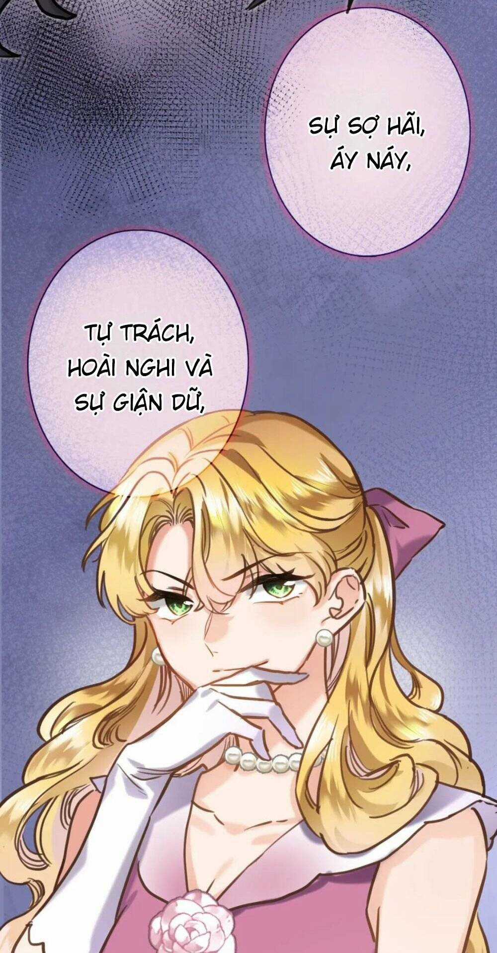 Xuyên Hành Thế Giới Chi Hoa Chapter 93 trang 20