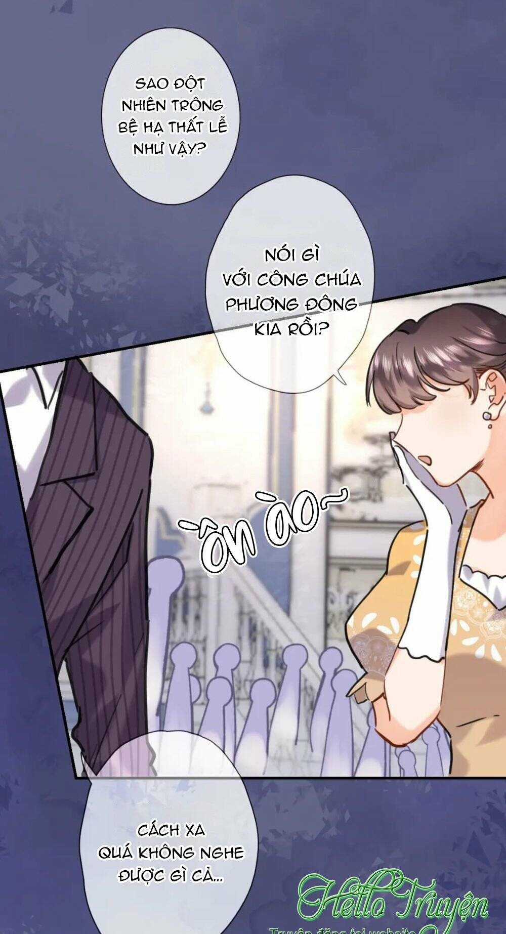 Xuyên Hành Thế Giới Chi Hoa Chapter 93 trang 31