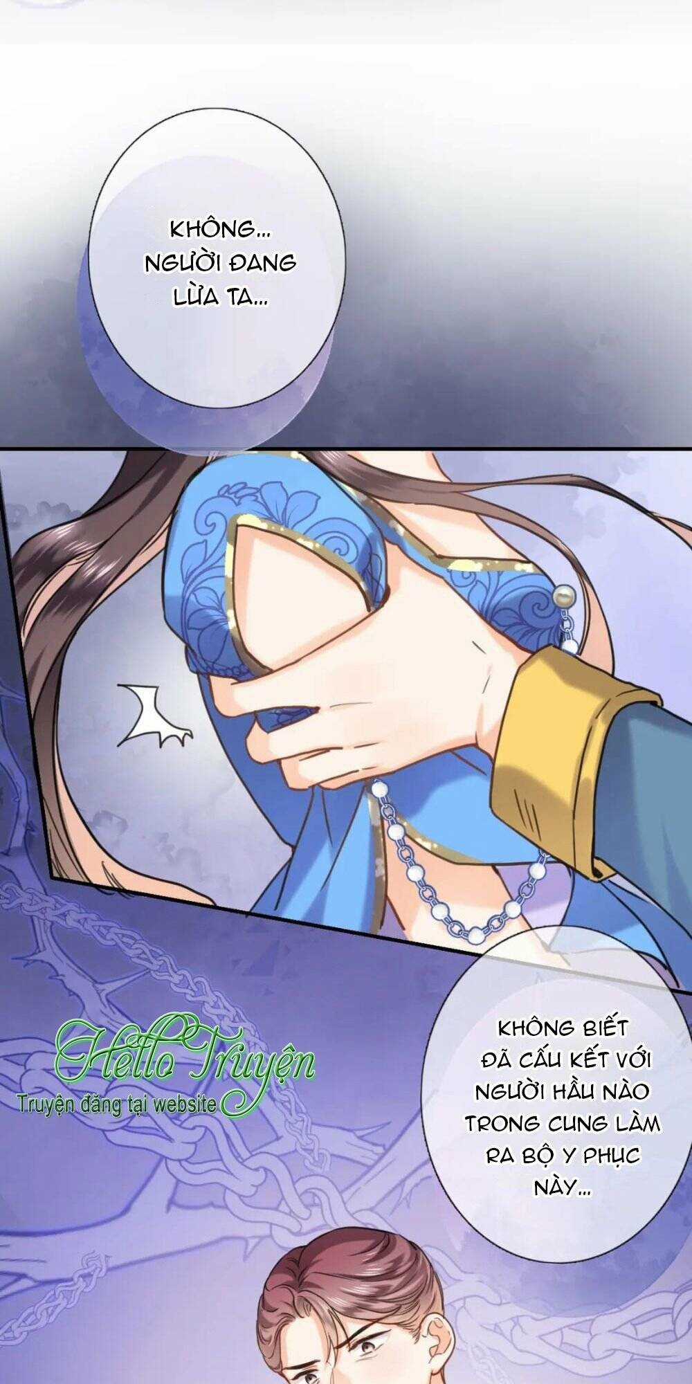 Xuyên Hành Thế Giới Chi Hoa Chapter 95 trang 24