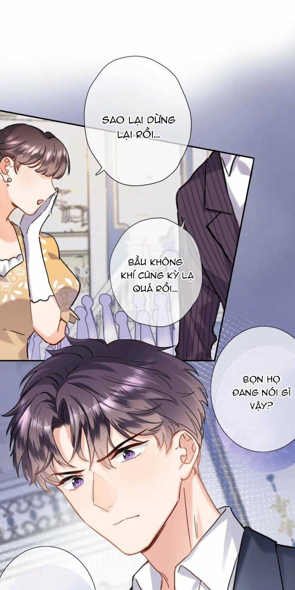 Xuyên Hành Thế Giới Chi Hoa Chapter 95 trang 27